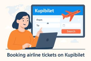 Бронирование авиабилетов на Kupibilet: как работает современный онлайн-сервис Бронирование авиабилетов на Kupibilet: как работает современный онлайн-сервис