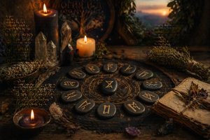 Руны и завершение периода - как работать с символами при закрытии старых задач