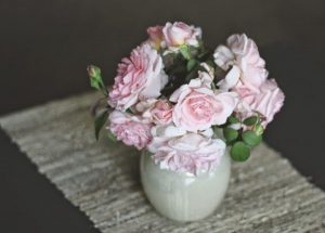 букет роз Eglantine