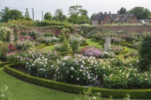 THE VICTORIAN WALLED GARDEN