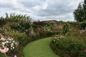 THE VICTORIAN WALLED GARDEN